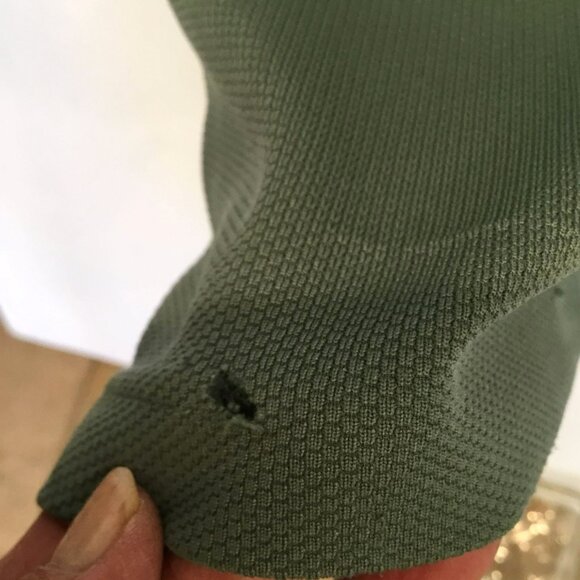 Grand Slam Golf Men's 3-Button Polo Shirt Size XXL in Green Activewear Casual - Picture 14 of 14